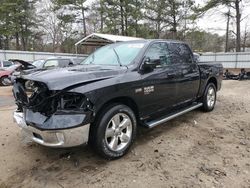 Salvage cars for sale at Austell, GA auction: 2019 Dodge RAM 1500 Classic SLT