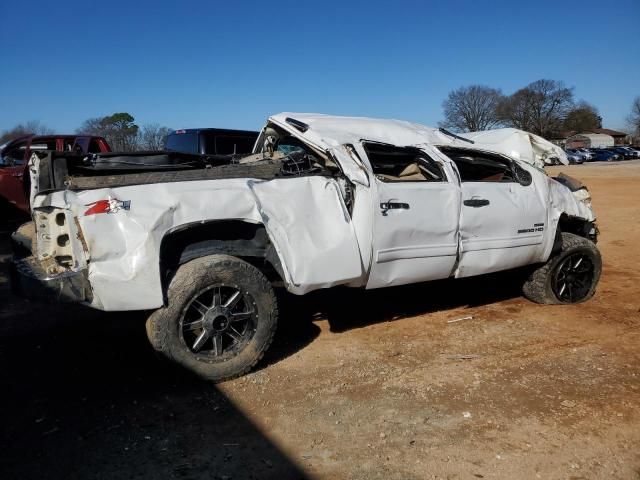 2008 GMC Sierra K2500 Heavy Duty