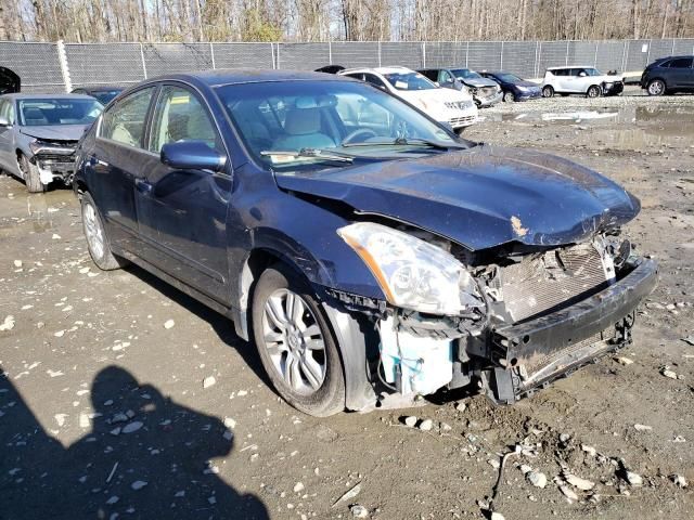 2012 Nissan Altima Base