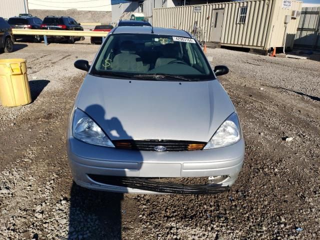 2001 Ford Focus SE