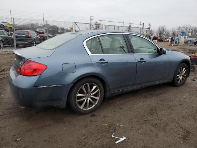 2007 Infiniti G35