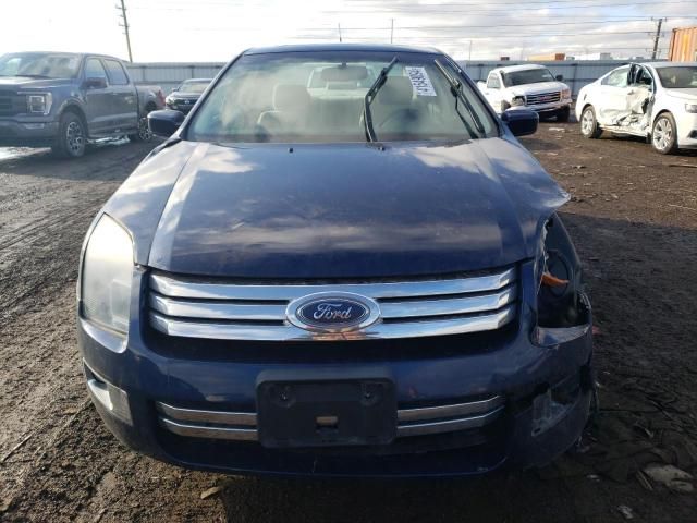 2007 Ford Fusion SEL