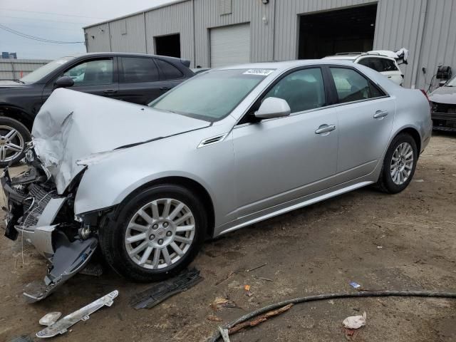 2010 Cadillac CTS Luxury Collection