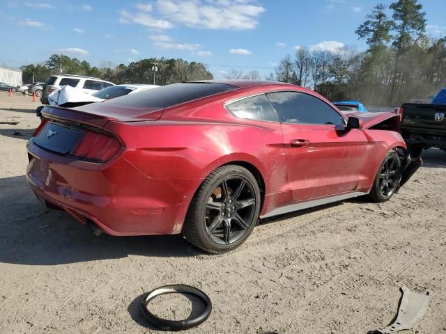 2016 Ford Mustang