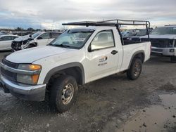 Chevrolet salvage cars for sale: 2005 Chevrolet Colorado