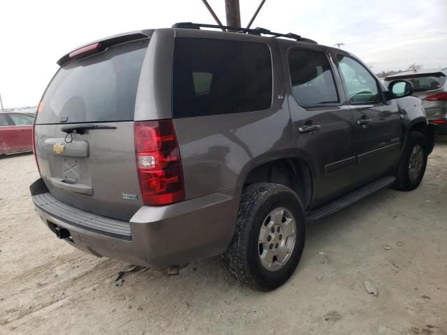 2012 Chevrolet Tahoe C1500 LT