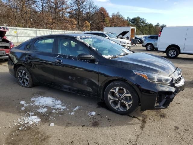 2020 KIA Forte FE