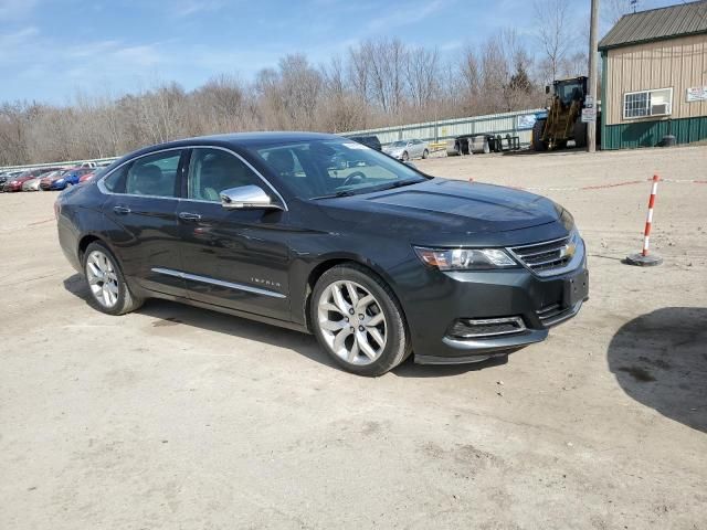 2015 Chevrolet Impala LTZ