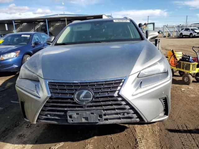 2018 Lexus NX 300 Base