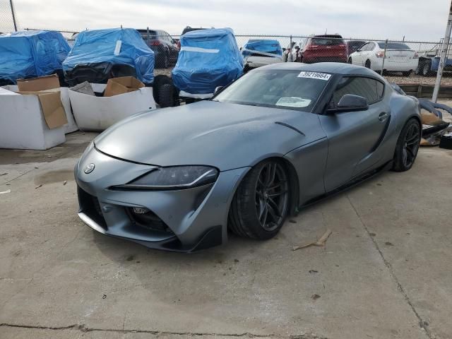 2021 Toyota Supra Base