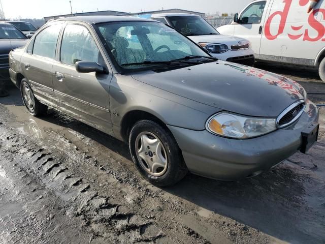 1999 Ford Contour LX