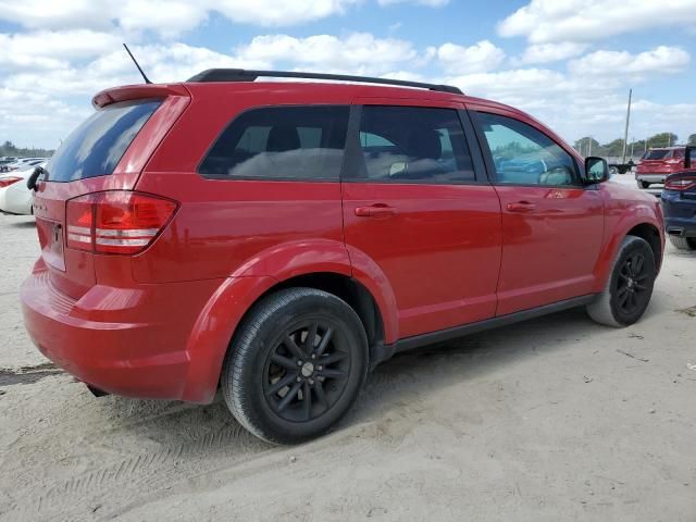 2016 Dodge Journey SE