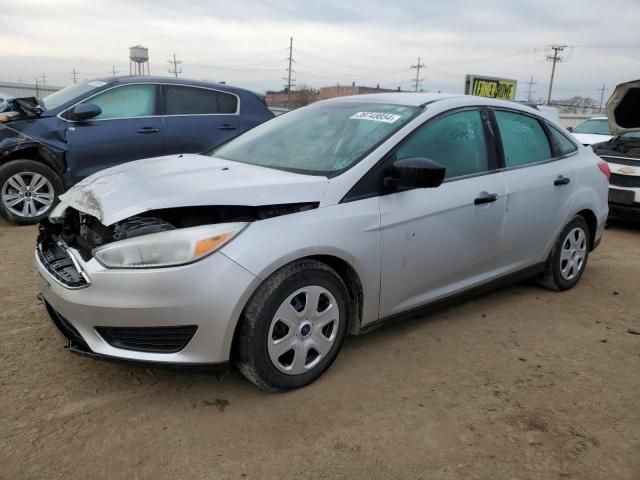 2017 Ford Focus S