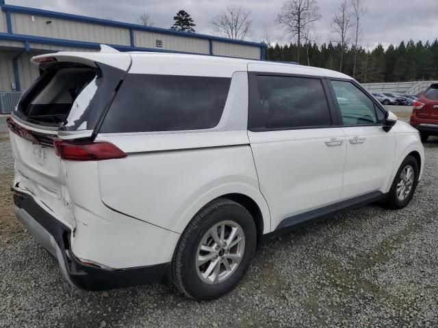 2022 KIA Carnival LX