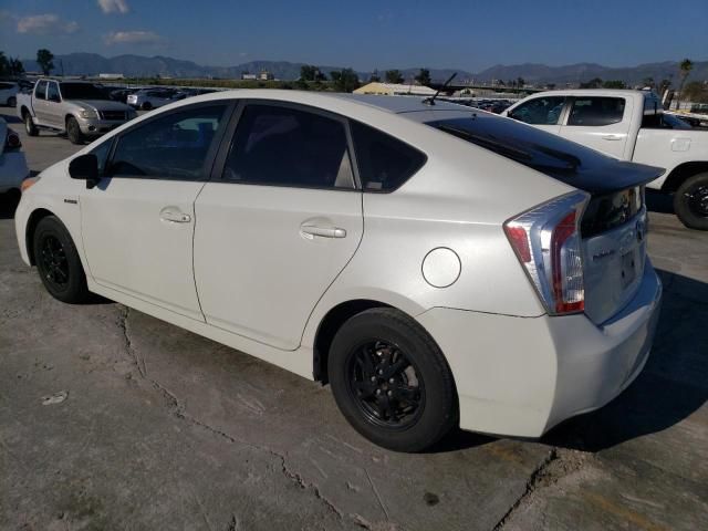 2014 Toyota Prius