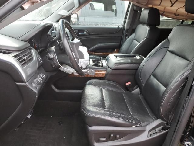 2015 Chevrolet Suburban K1500 LTZ