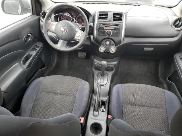 2012 Nissan Versa S