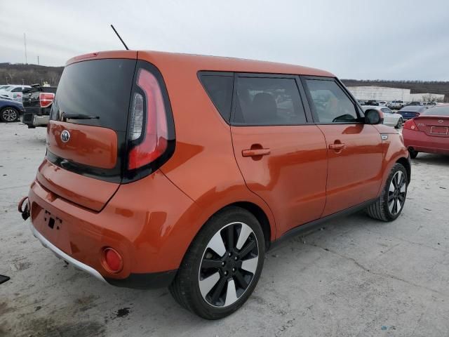 2018 KIA Soul +