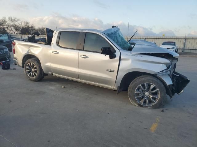 2020 Chevrolet Silverado C1500 LT