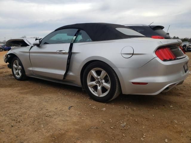 2016 Ford Mustang