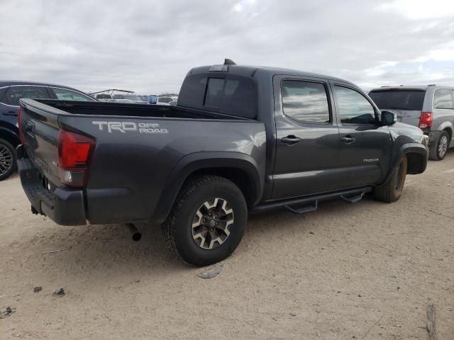 2019 Toyota Tacoma Double Cab