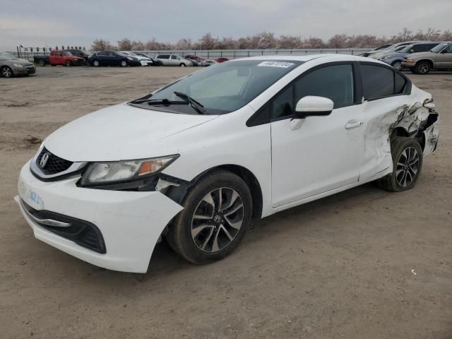 2014 Honda Civic EX