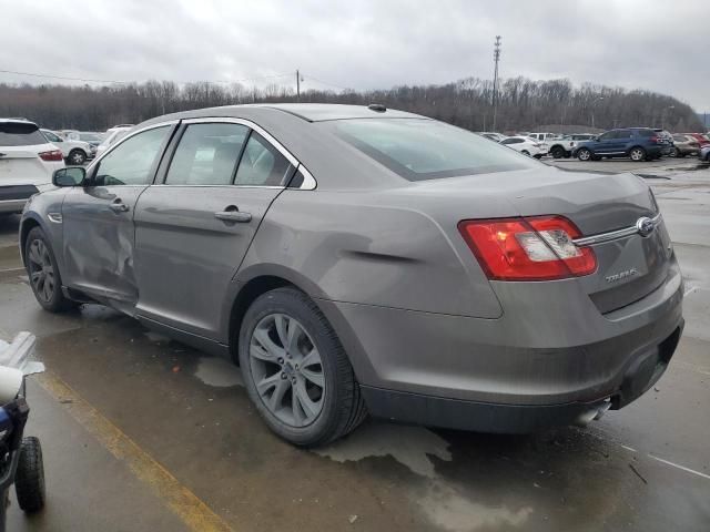 2012 Ford Taurus SEL