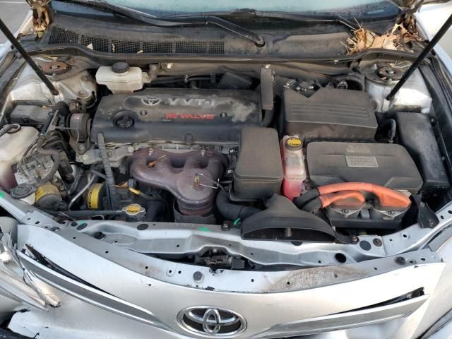 2010 Toyota Camry Hybrid