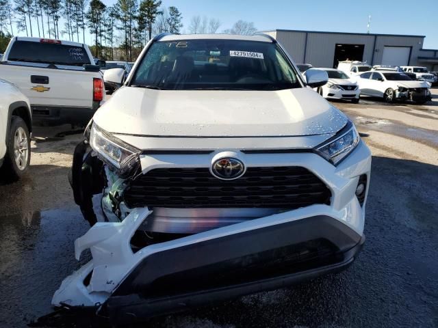 2021 Toyota Rav4 XLE Premium