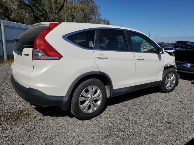 2014 Honda CR-V EXL