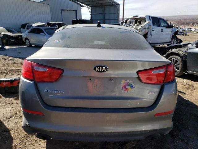 2014 KIA Optima LX