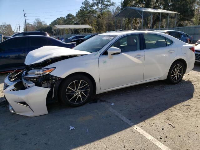 2017 Lexus ES 350