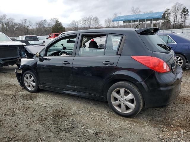 2012 Nissan Versa S