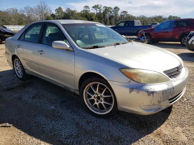 2004 Toyota Camry LE