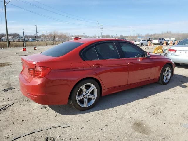 2014 BMW 320 I Xdrive