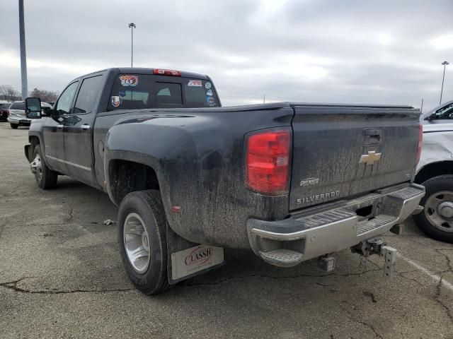 2015 Chevrolet Silverado K3500 LTZ