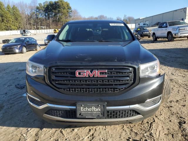 2018 GMC Acadia SLE