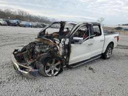 Salvage vehicles for parts for sale at auction: 2021 Ford F150 Supercrew