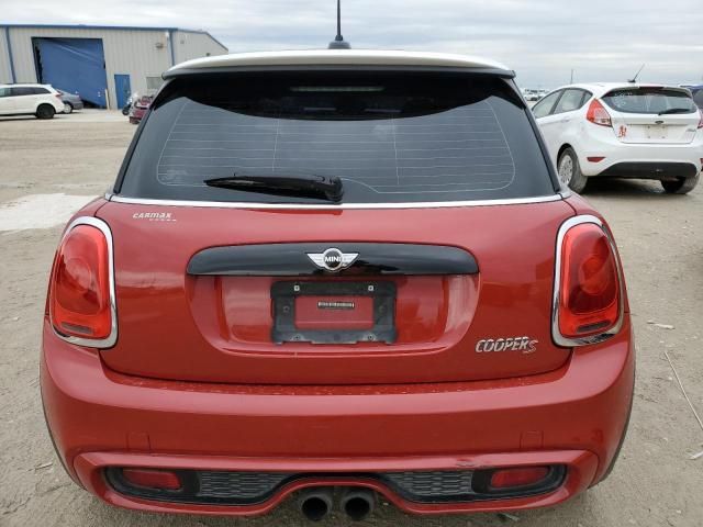 2015 Mini Cooper S