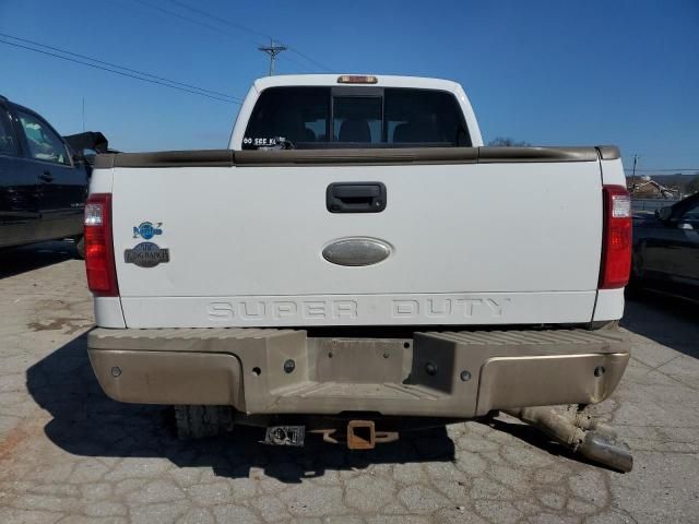 2012 Ford F250 Super Duty