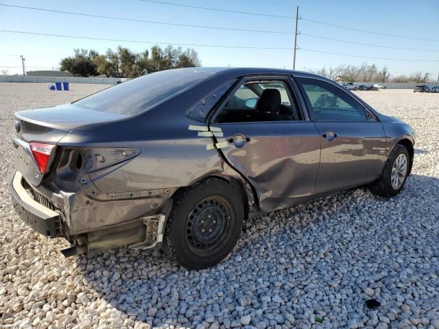 2015 Toyota Camry LE