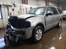 Lincoln Vehiculos salvage en venta: 2008 Lincoln Navigator