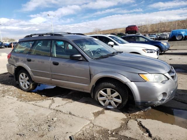 2009 Subaru Outback 2.5I