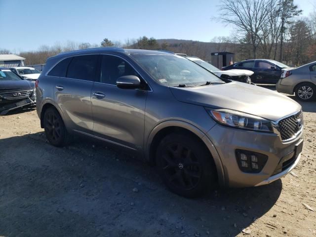 2016 KIA Sorento SX