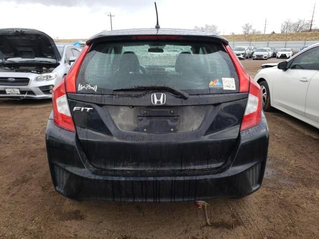 2015 Honda FIT LX