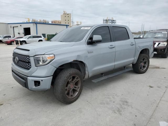 2018 Toyota Tundra Crewmax SR5