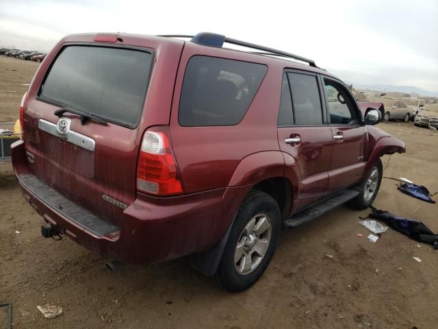 2007 Toyota 4runner SR5