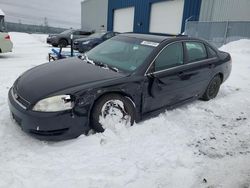 Chevrolet Impala lt Vehiculos salvage en venta: 2010 Chevrolet Impala LT