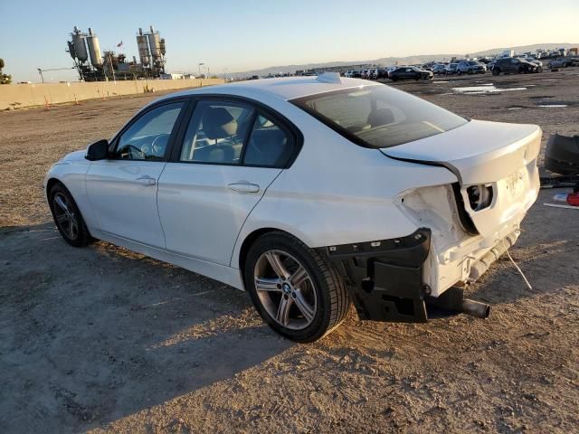 2015 BMW 320 I