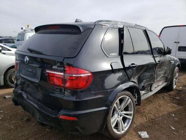 2012 BMW X5 M